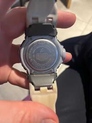 CASIO G-SHOCK GBD-100
