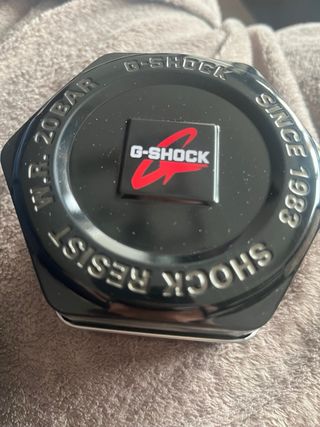 CASIO G-SHOCK GBD-100