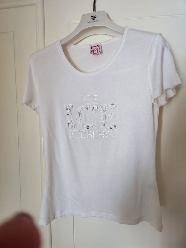 Maglietta Iceberg
