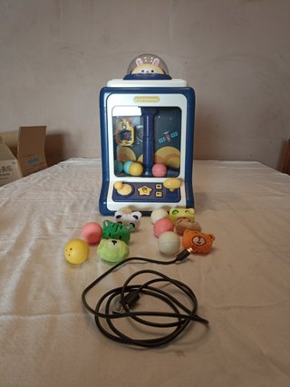 Maquina de gancho Precio negociable