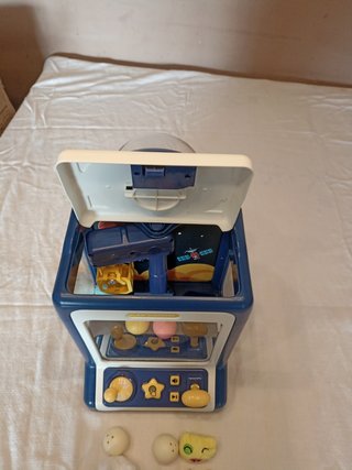 Maquina de gancho Precio negociable