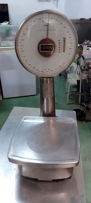 Bascula vitage