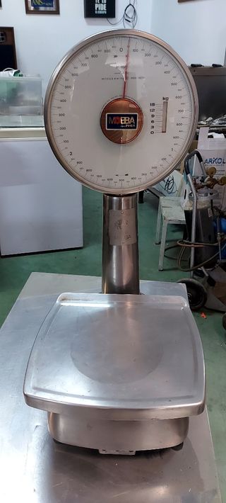 Bascula vitage