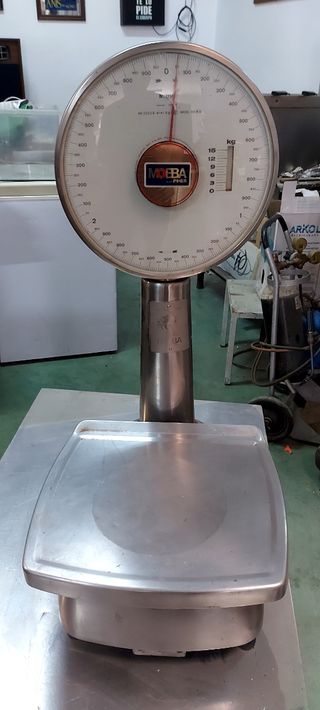 Bascula vitage