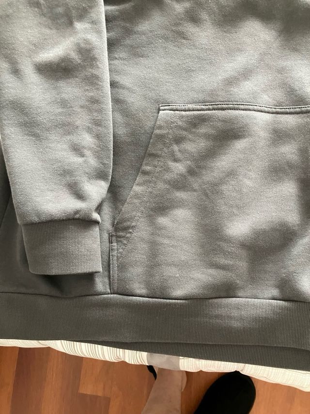 Sudadera con capucha