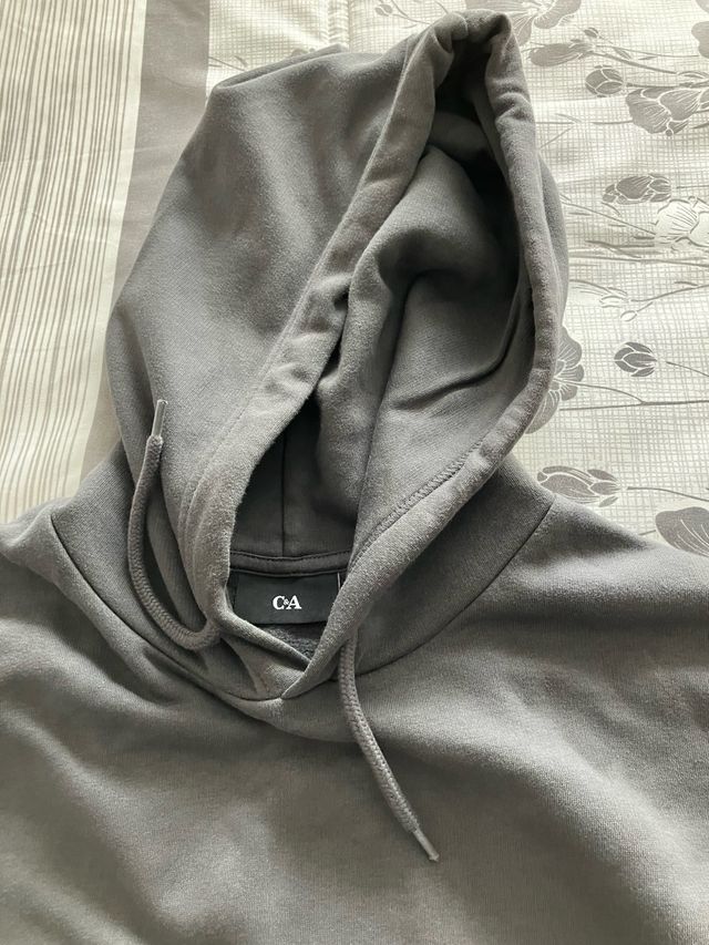 Sudadera con capucha