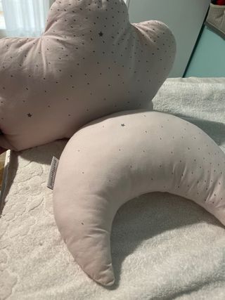 Colcha+ protectorcuna+ cogines y colchoneta