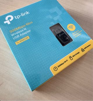Adaptador USB WIFI N