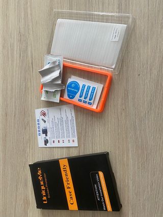 Protector pantalla cristal templado Huawei P20 Pro