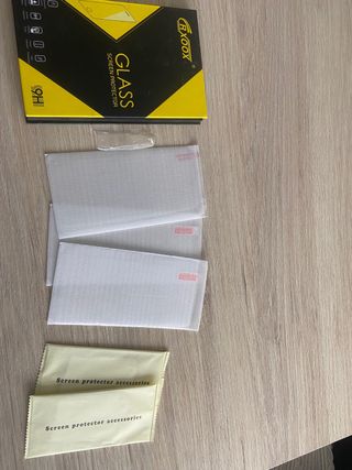 Protector pantalla cristal templado Huawei P20 Pro