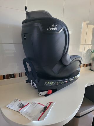 Silla de coche Britax romer dualfix 2 r