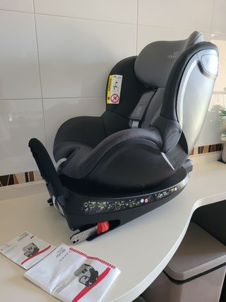 Silla de coche Britax romer dualfix 2 r