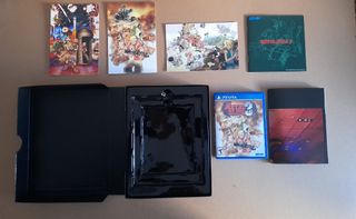 Vita Limited Run