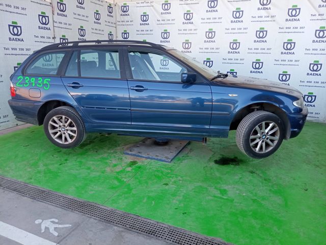 DESPIECE COMPLETO BMW E46