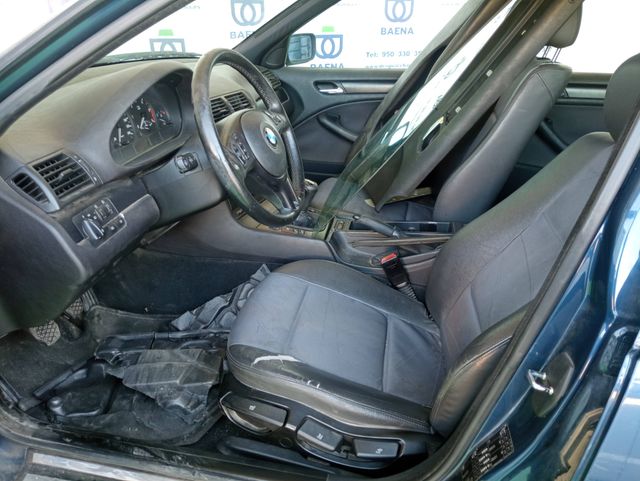 DESPIECE COMPLETO BMW E46