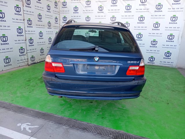 DESPIECE COMPLETO BMW E46