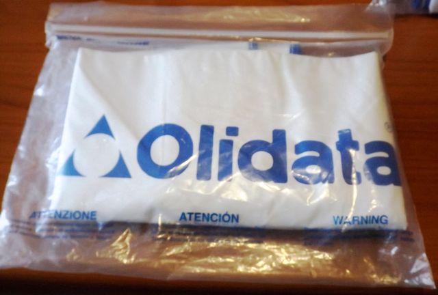 Copertina PC e Monitor Olidata Vintage