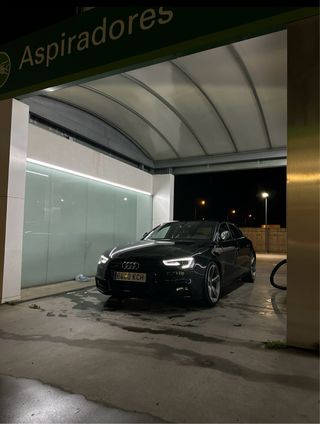 Audi S5 2012