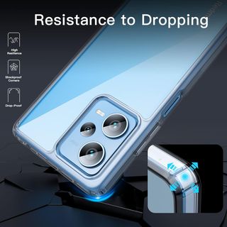 Funda para Xiaomi Redmi Note 12 Pro 5G Transparent