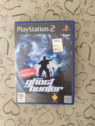 Ghosthunter ps2