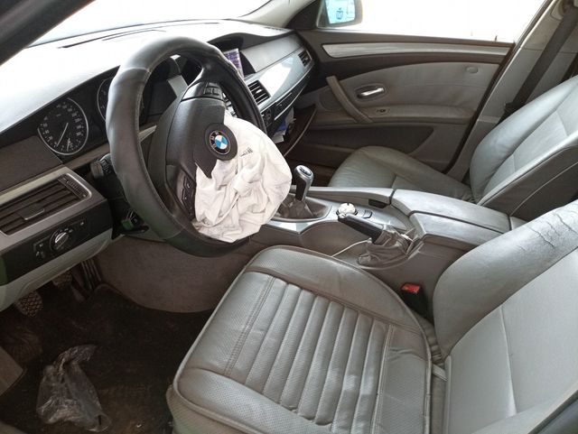 DESPIECE COMPLETO BMW E60
