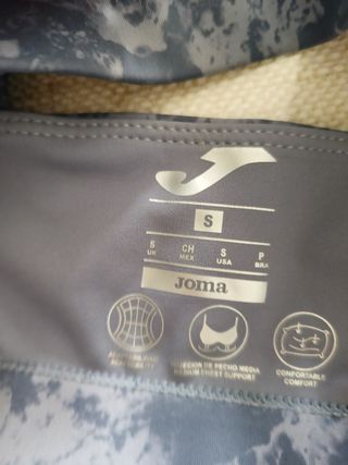 Top deportivo  JOMA