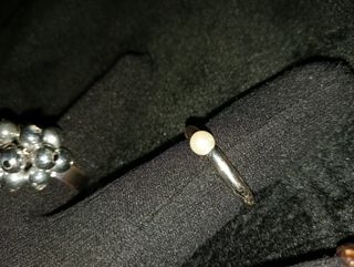 Lote Anillos Bisutería