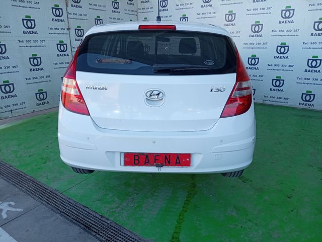 DESPIECE HYUNDAI I30 07-10