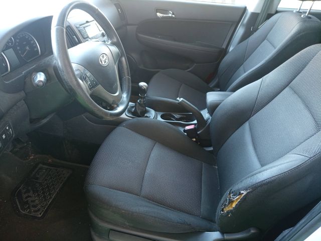 DESPIECE HYUNDAI I30 07-10