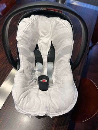 Sillita coche bebé grupo 0 Cloud Z2 i-Size