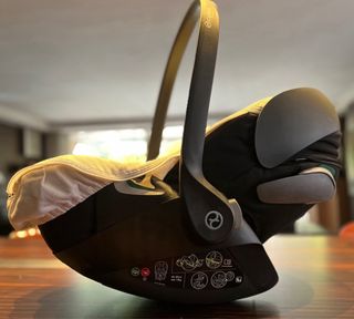 Sillita coche bebé grupo 0 Cloud Z2 i-Size