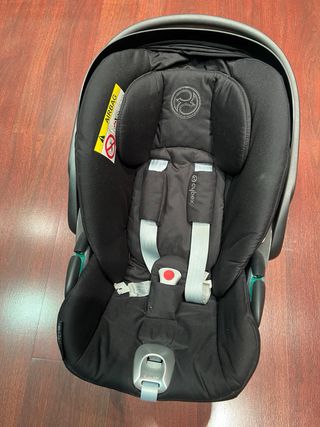 Sillita coche bebé grupo 0 Cloud Z2 i-Size