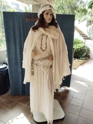 Disfraz Princesa Medieval 