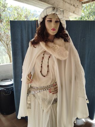 Disfraz Princesa Medieval 