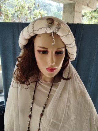 Disfraz Princesa Medieval 