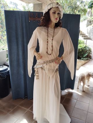 Disfraz Princesa Medieval 