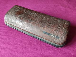 Afeitadora Philips 1980