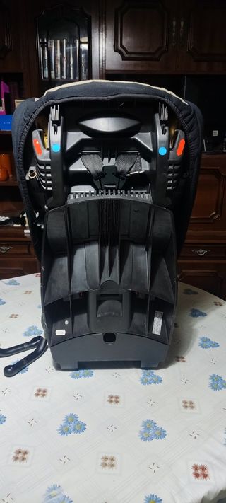 Silla niño/a para coche. Urb@n Colors.