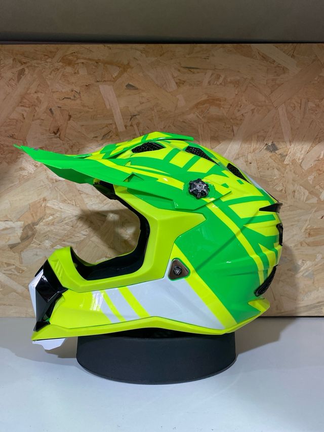 CASCO CROSS LS2 SUBVERTER AMARILLO