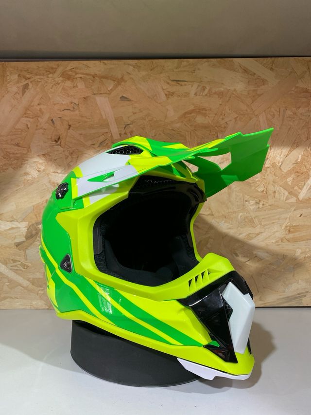 CASCO CROSS LS2 SUBVERTER AMARILLO