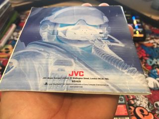 Wing Over 2 Ps1 Manual y portadas