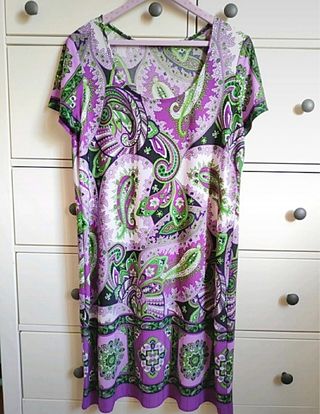 vestido vintage 