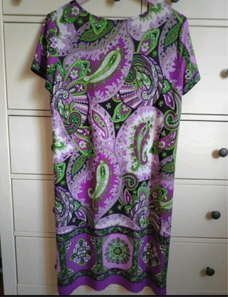 vestido vintage 