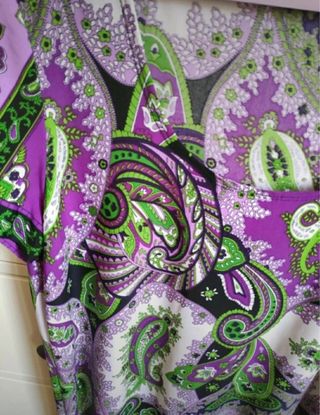 vestido vintage 