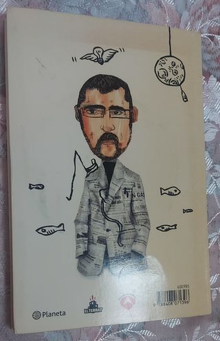 Lote 6 libros Buenafuente