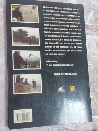 Lote 6 libros Buenafuente