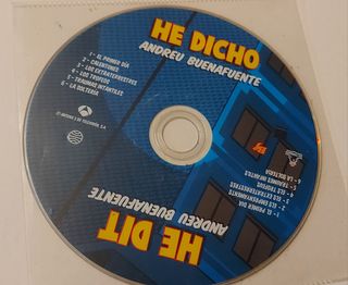 Lote 6 libros Buenafuente