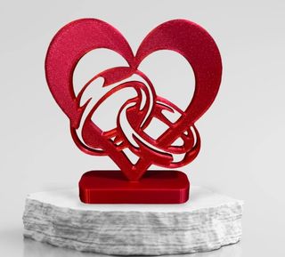 Detalles de boda, invitaciones, decoración.. 3D!!