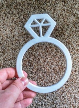 Detalles de boda, invitaciones, decoración.. 3D!!