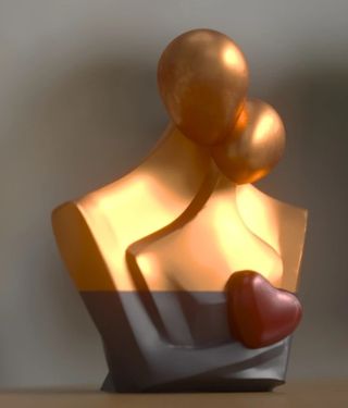 Detalles de boda, invitaciones, decoración.. 3D!!